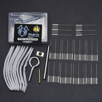 NEW 10pcs/pack VAPJOY DIY Rebuild Kit TPP DM2 Mesh Coil 0.2ohm for All Vape with RPM Cartridge Repair Tool Vape Accessories Kits