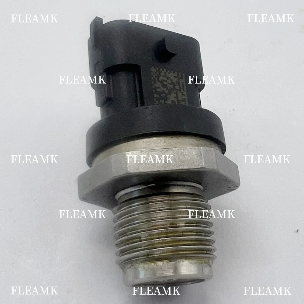 Fuel Common Rail Parts Pressure Sensor 0281006306 Rail Pressure Sensor