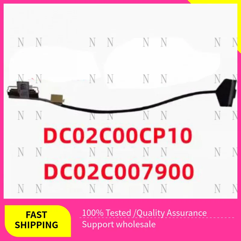 

OTZ 00UR827 For Lenovo Thinkpad P50 P51 P52 4K Screen Cable DC02C007900