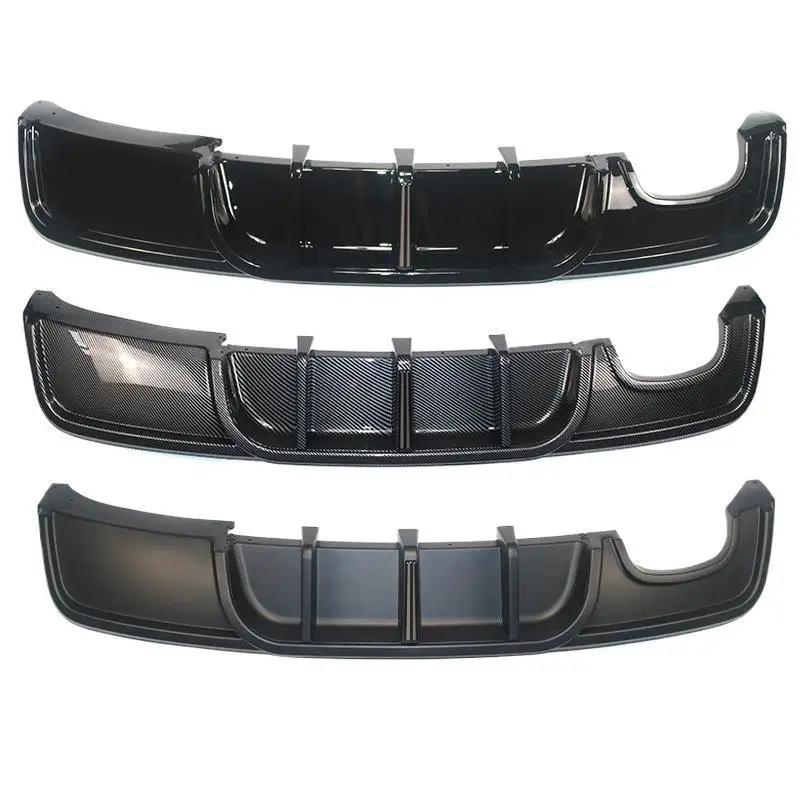 

Подходит для BMW 1 серии 2007-2011 гг., задняя губа E82, модифицированный MP-стиль с подсветкой, глянцевая черная задняя губа, карбоновая текстура, задний спойлер