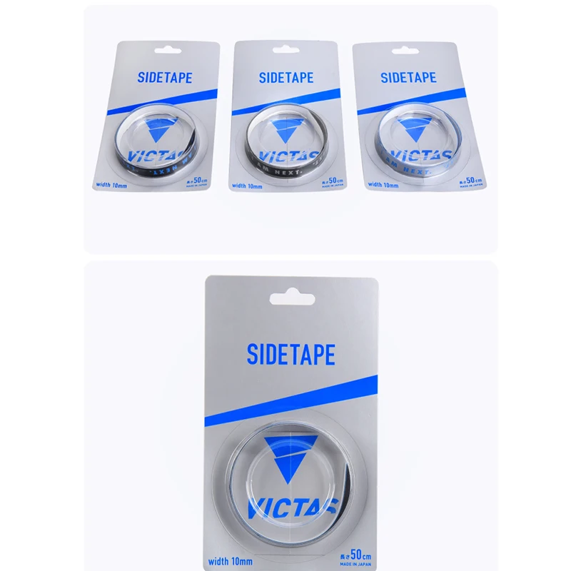 

Victas edge tape protect tape for table tennis racket ping pong racket game