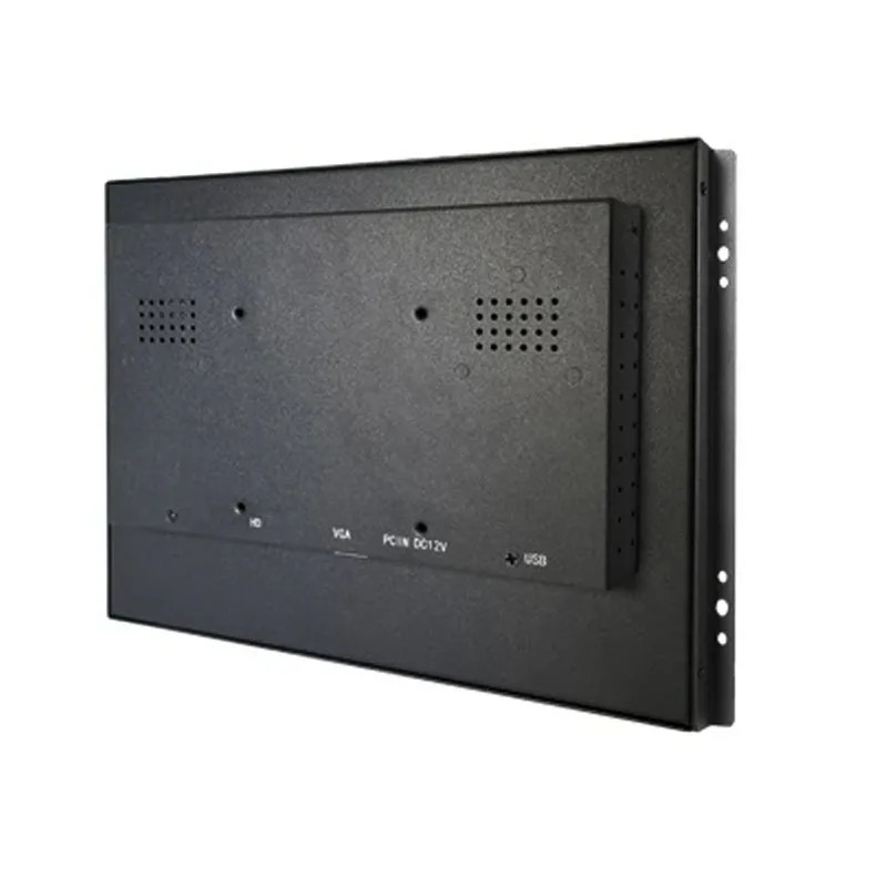 Imagem -05 - Produto 10.4 Polegada 1024x768 Estilo Quadro Aberto Industrial Incorporado Resistivo Monitor de Tela de Toque Capacitivo para Equipamentos Novo