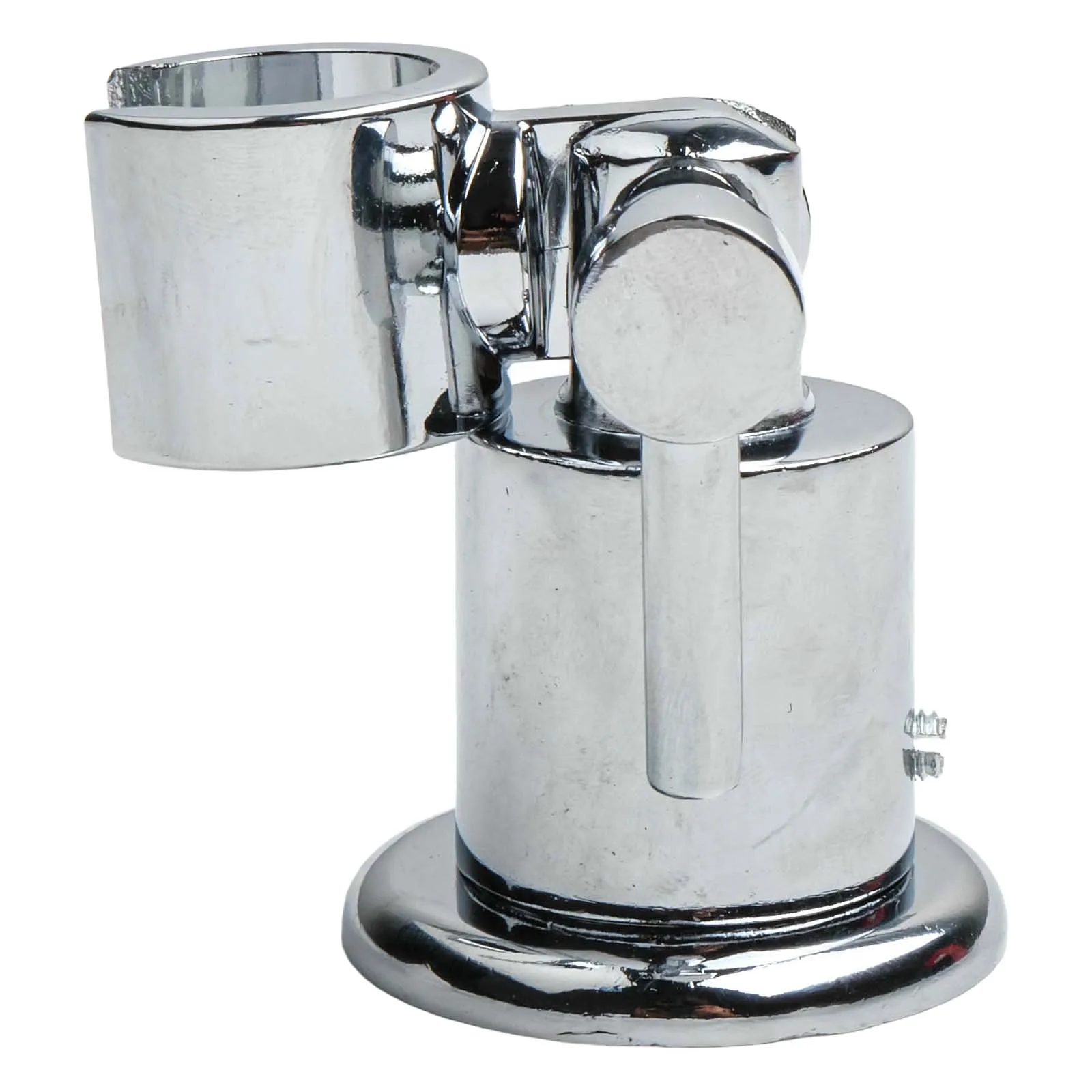 180 Degree Shower Holder Adjustable Shower Head Holder Flexible Range Of Motion High-quality Zinc Alloy Secure Wall Mounting