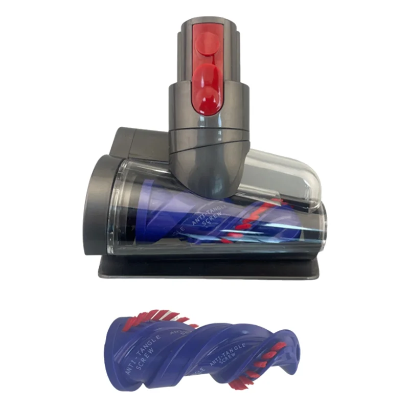 B83B-Mini Dust Mite Removal Brush Head For Dyson V7/V8 V10/V11 V15 Electric For Vacuum Cleaners