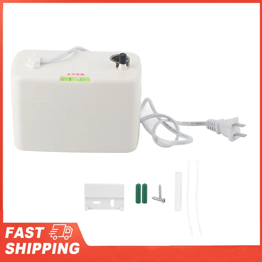 

Air Conditioning Drain Pump Ultra‑Quiet Built‑in with Water Storage System PC‑24A PC‑24A Drainage Pump