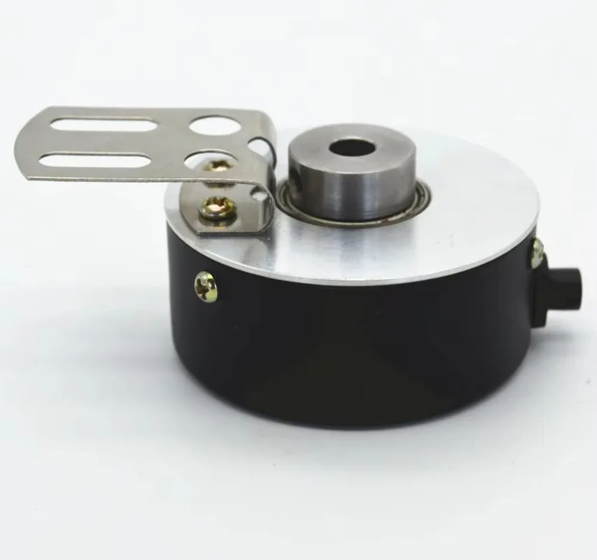 1000ppr Hollow Shaft Dc Servo Motor Rotary Encoder for Sewing Machine Spare Parts Nemicon Encoder