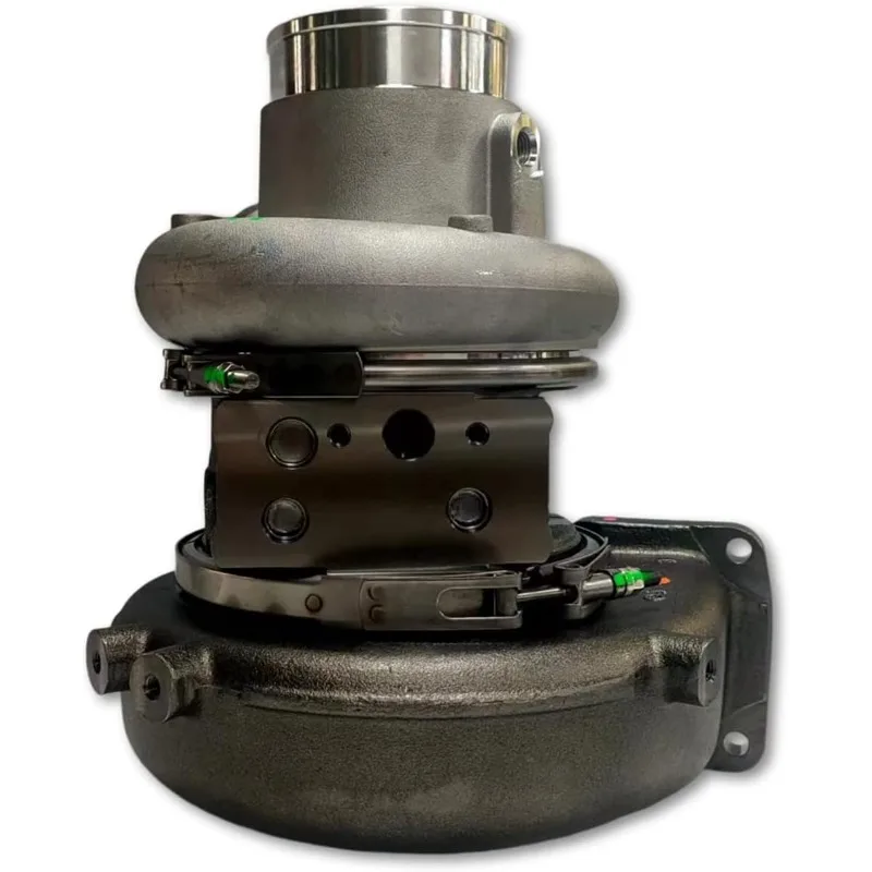 ISX15 Engine Turbo HE400VG Turbocharger 3796349 3781360 Compatible with Cummins ISX15 CM570 Truck Engine