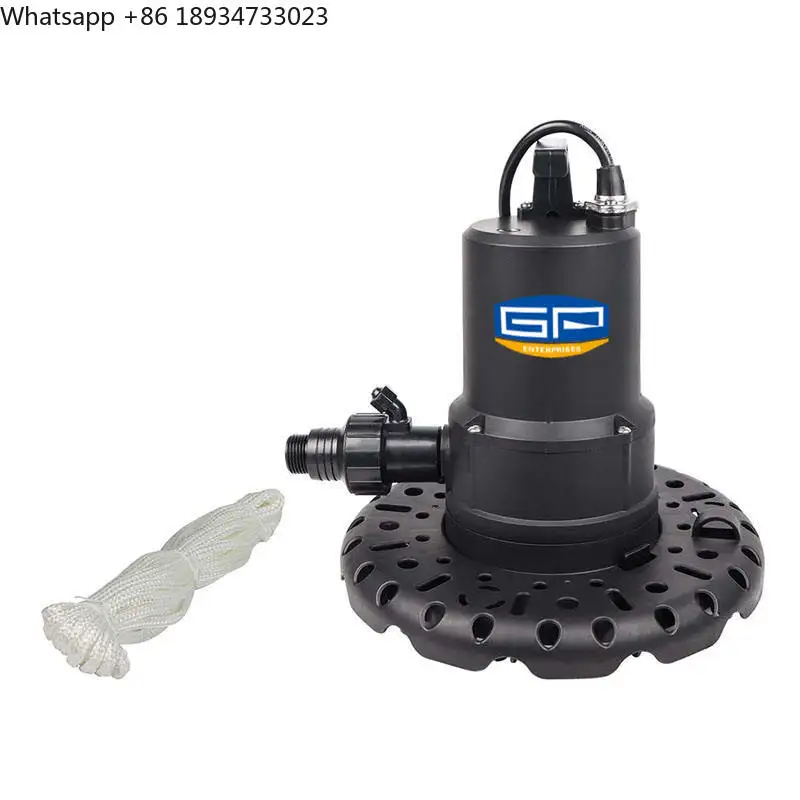 Manufacturer Automatic Portable Automatic Pool Cover Water Pump for Pool