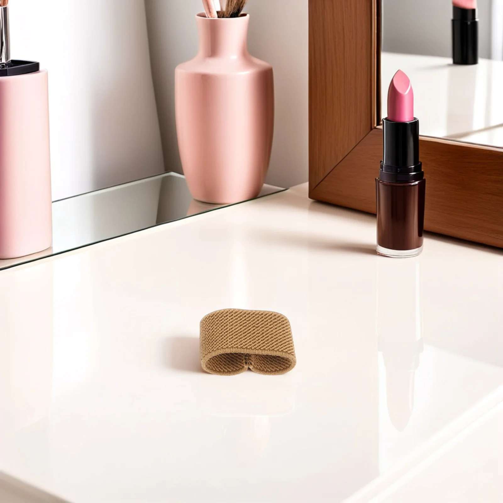 10 قطع من التجنيب بحلقة الحزام: حزام خصر مطاطي لحارس الأحزمة العريضة، آمن مناسب للسفر في الهواء الطلق، العمل اليومي، الاستخدام المنزلي