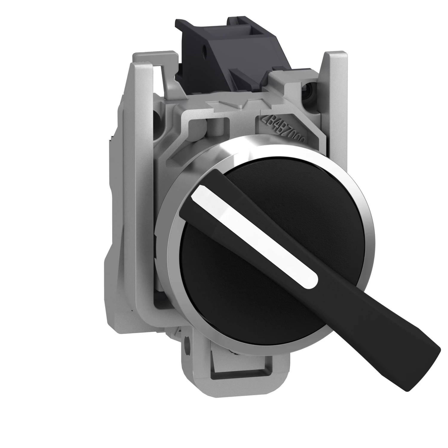 

XB4BJ21 = ZB4BZ101 + ZB4BJ2 Selector switch