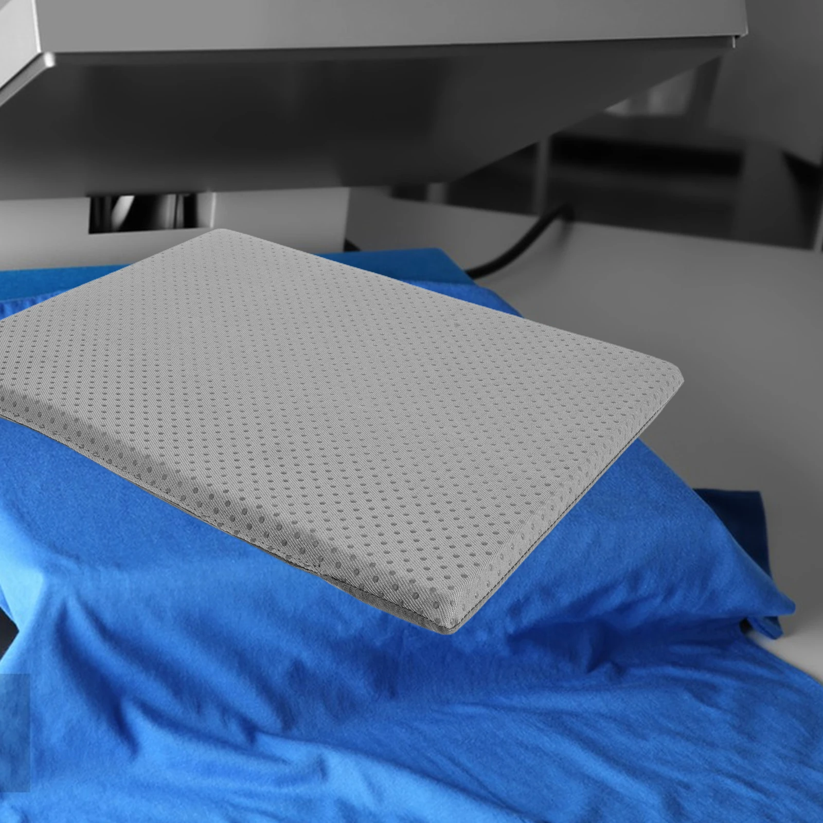 

Heat Press Machine Sponge Board Insulation Pad Printing Mat Transfer Mats Insulated Easy Silicone