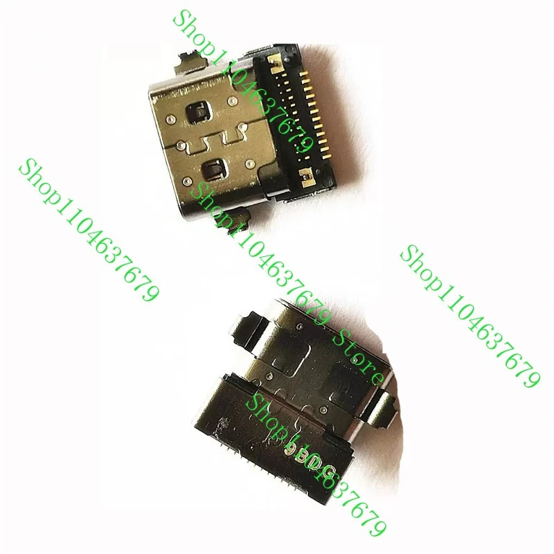 PJE 1PC Genuine Laptop DC Power Jack Interface for LENOVO ThinkBook 15 G2 G3 G4 ITL ACL ARE TYPE-C
