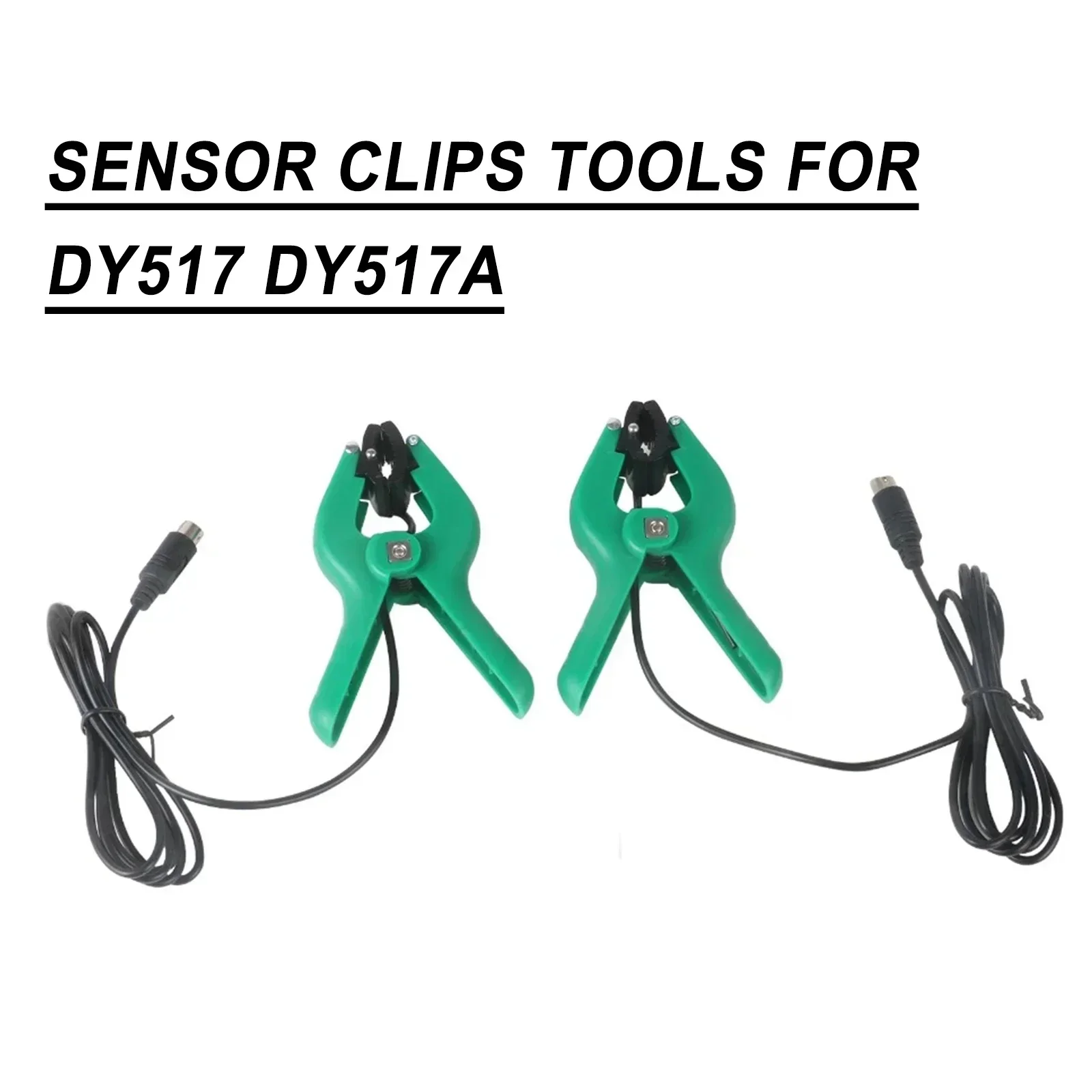 Бестселлер First2 шт. зажимы для датчика температуры для DY517 DY517A LM120 Nspection температура холодильный кондиционер Manifo