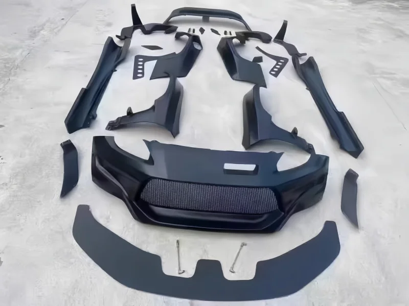 Rocket Bunny Style …