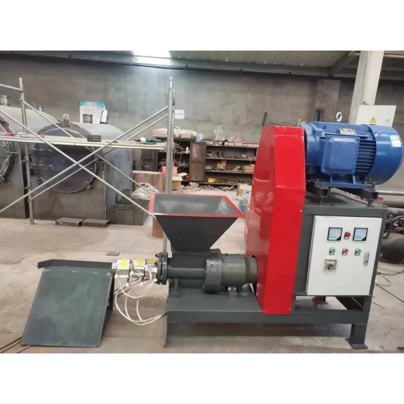 Cheap Biomass Briquette Machine Fuel Rice Husk Briquette Machine Biomass Olive Kernel Charcoal Briquette Extruder Machine