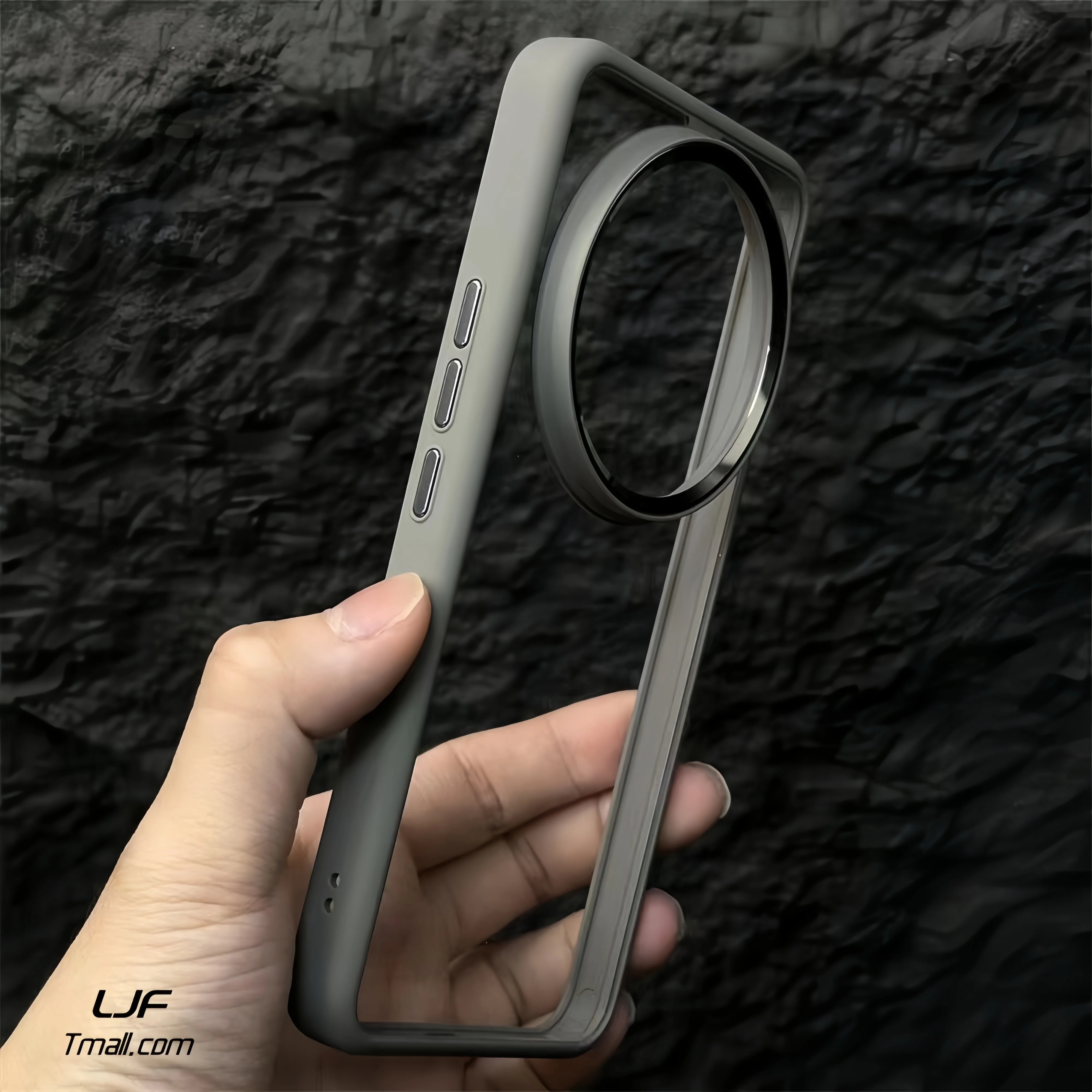 

Металлический акриловый жесткий защитный чехол для камеры для Xiaomi 15 14 Ultra 14 15 Pro, прозрачный матовый защитный чехол, противоударный бампер