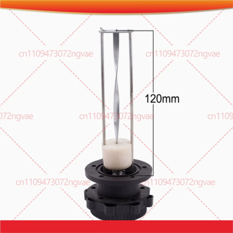 Universal Fuel Tank Mechanical Fuel Level Gauge For Diesel Engine Automobile Generator Fuel Level Meter Power Tools Accessory