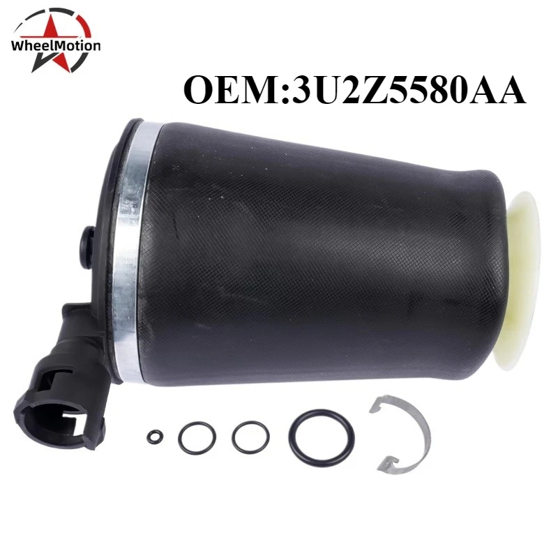 

OEM 3U2Z5580AA Rear Air Suspension Spring Bag For Ford Cronw Victoria 4.6L Lincoin Town Mercury Grand Marquis 4.6L