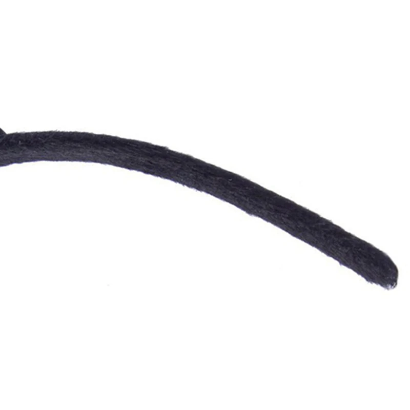 Gato orelha Headband com fivela, Desenhos animados Headband, Bonito