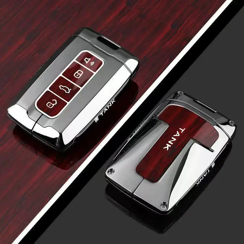 26 Tank 400Hi4T Keyset Tank 500 Special New TANK 300 Car 700 High end Shell Package 24 25 2