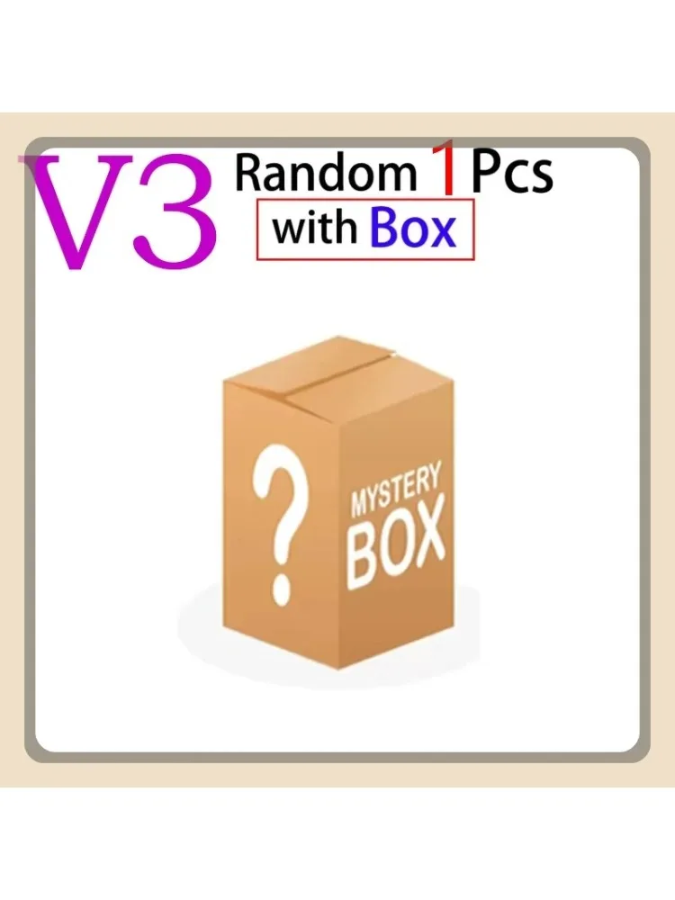 

Симпатичная виниловая фигурка Monster Blind Box, стиль Labubu, случайная коллекция для детей