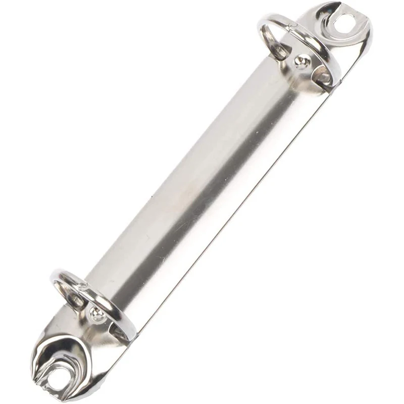 10 Packs 20mm A7 2-Hole Ring Binder Mechanism Replacement Kit With Rivets