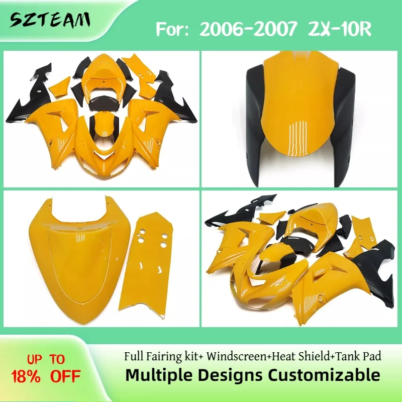 Ultimate Guide to Upgrading Your Kawasaki ZX10R (2006-2007: A Deep