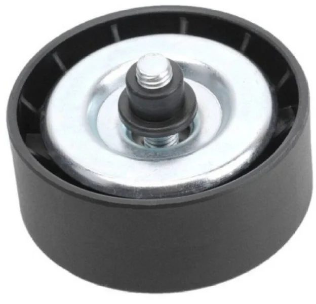 

Натяжной шкив приводного натяжителя для Mercedes W204 W212 C300 CLA250 E300 GLC300 M274 2742020019