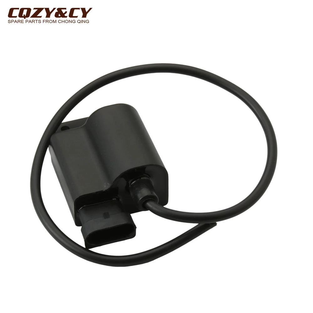 Motorcycle ET4 LX50 CDI Ignition Coil For Vespa S 50 ET4 LX 50cc 4V 4T LC