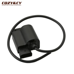 Motorcycle ET4 LX50 CDI Ignition Coil For Vespa S 50 ET4 LX 50cc 4V 4T LC