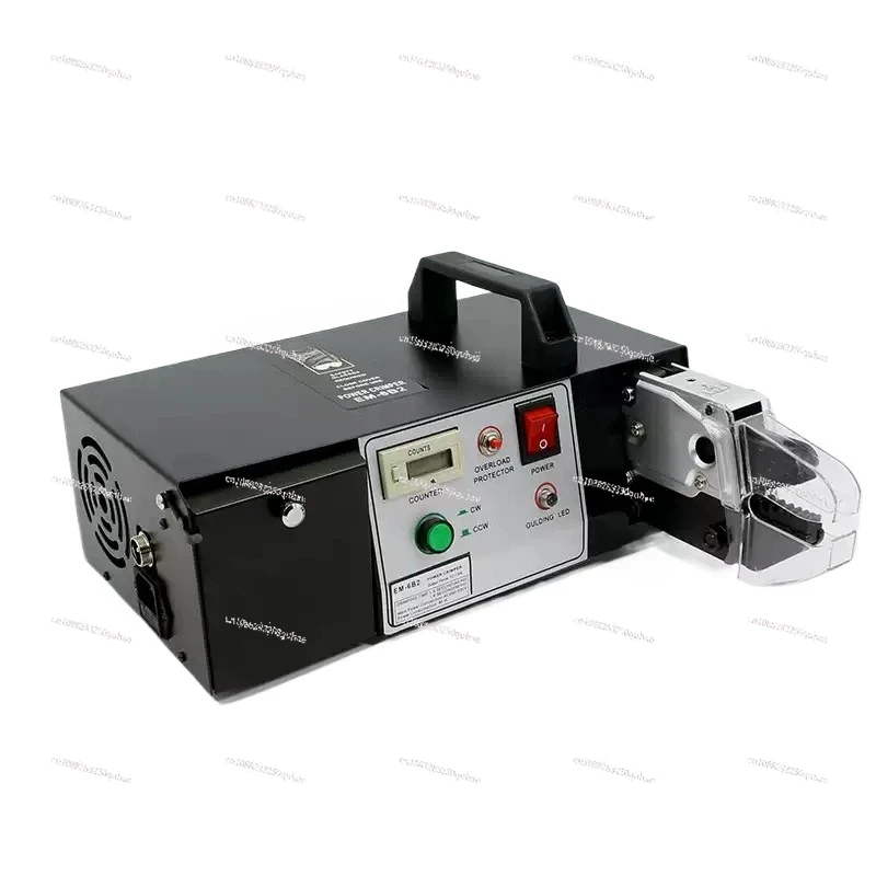 

Electric Terminal Crimping Machine, Wire Crimping EM6B2 Crimping Terminal Machine, Terminal Tool