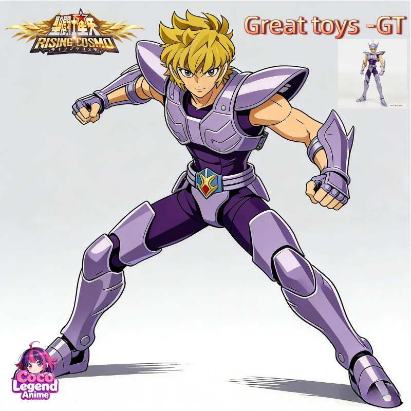 

В наличии: Фигурка Great Toys GT Saint Seiya Myth Cloth EX Bronze Unicorn Jabu V1 — Рыцари Зодиака. Коллекционная игрушка, подарок.