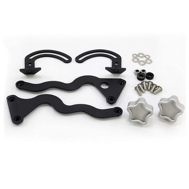 

Windscreen Strengthen Bracket Kits For BMW R1250GS R 1200GS LC/ADV 2014-2019 R1200GS Adventure 13-19