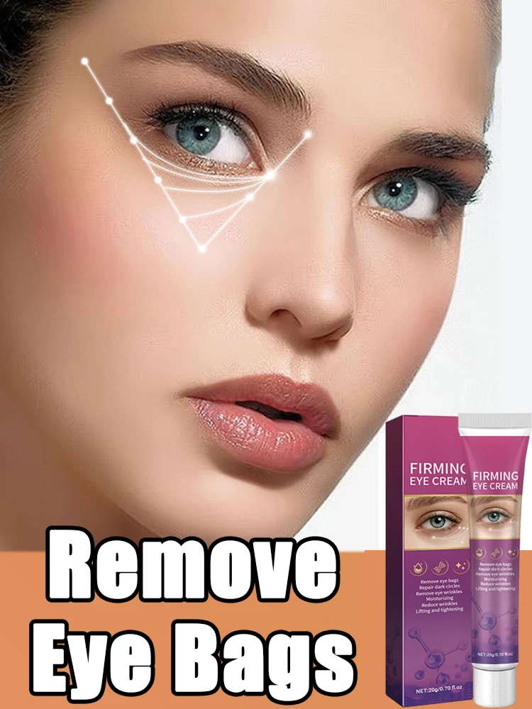 

Remove Eye bags Puffiness Dark Circles under eyes Lightening Fine Lines Moisturizing Whitening Skin Care