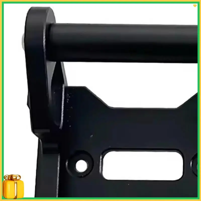 

Premium Motorcycle GPS Phone Holder Stand Navigation Extension Bracket For CFMOTO 450MT 450 MT 2024-2025 MT450
