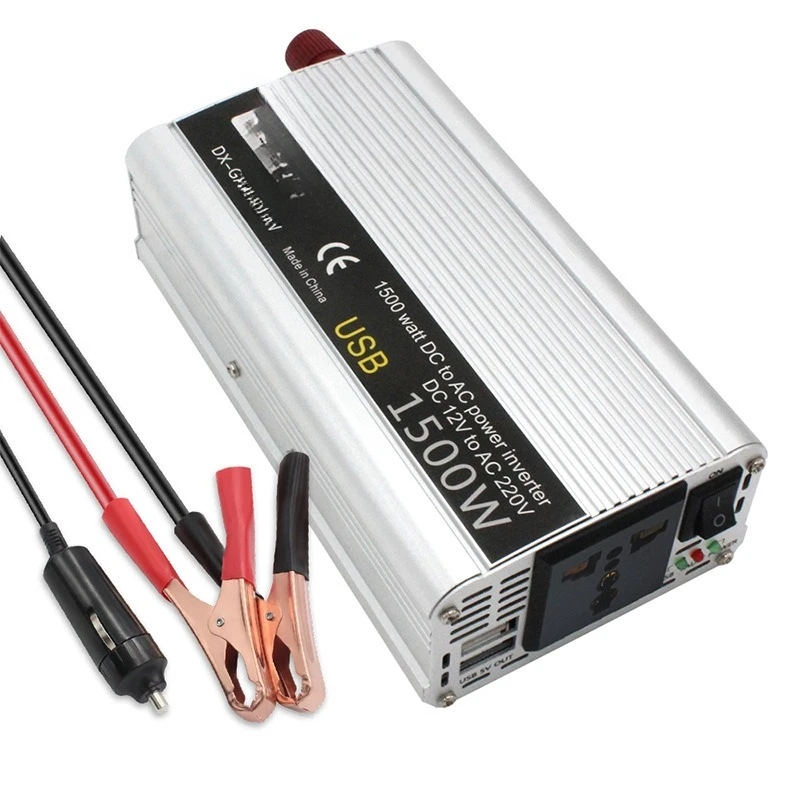 Car inverter sine wave 300W-2600W inverter full power