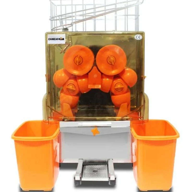 Commercial Automatic Fruit Orange Juicer Machine Juice Extractor