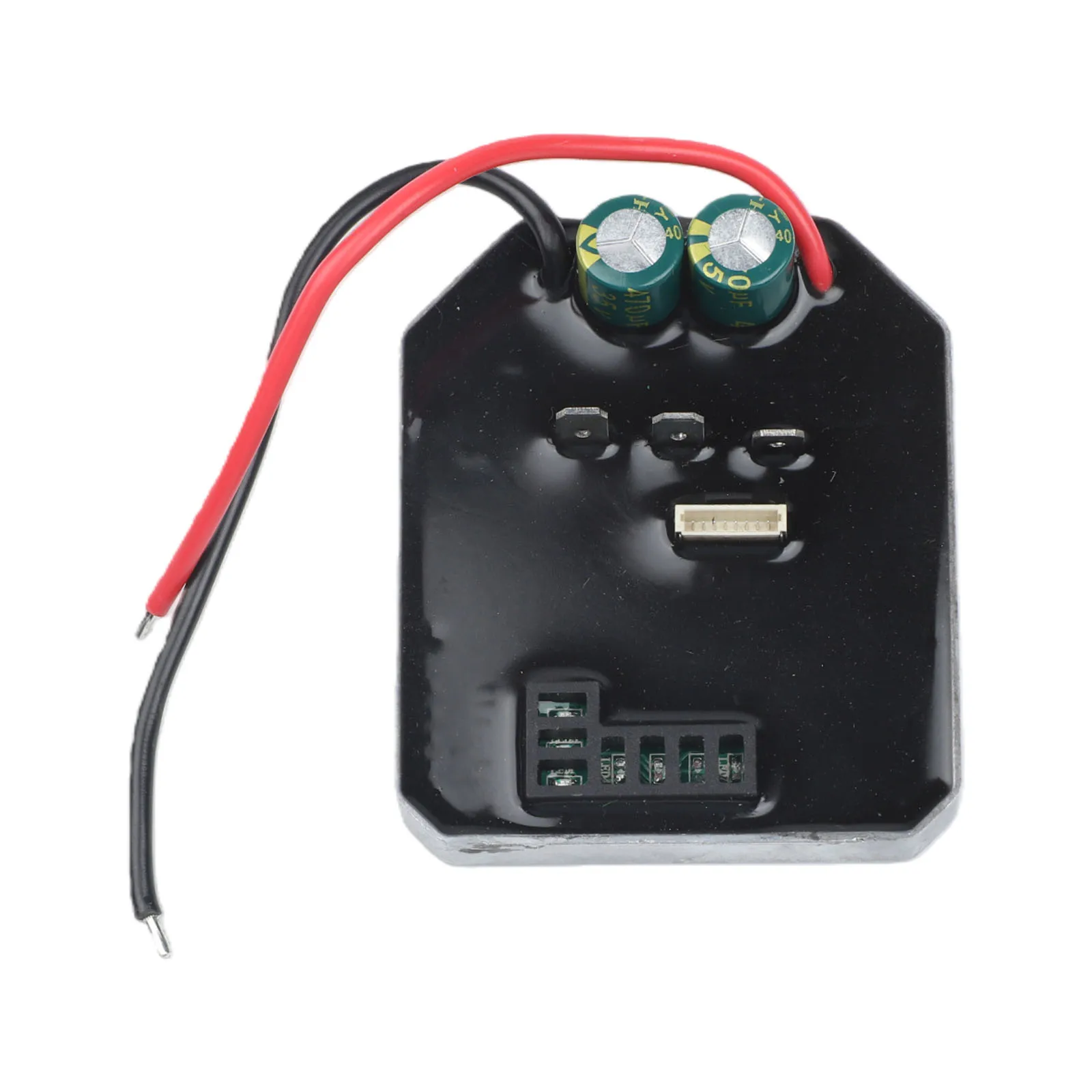 

Контроллер для электродрели 21В 50А, контроллер для электрического гайковерта в алюминиевом корпусе, бесщеточная плата управления, плата управления электроинструментом