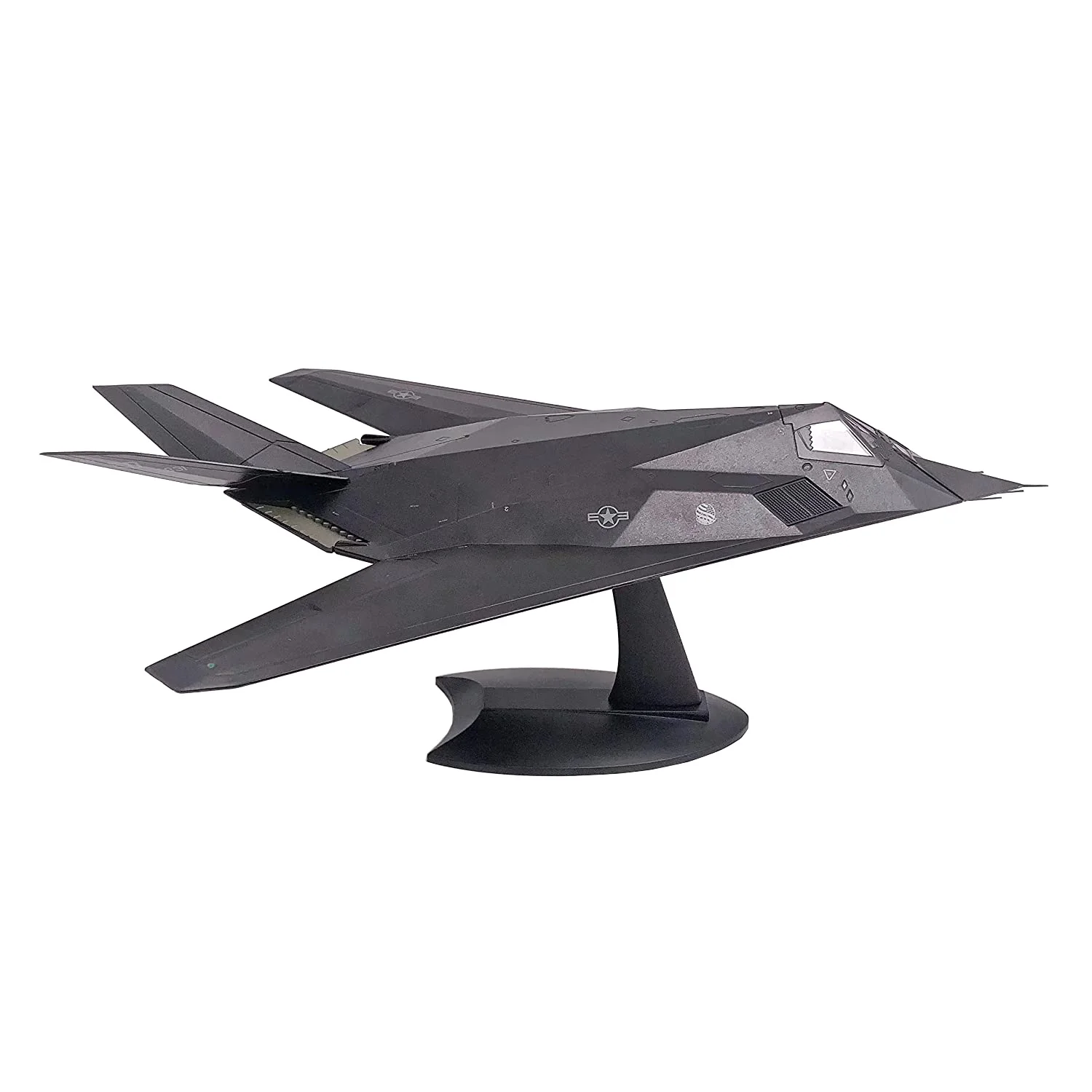 1/72 F117 Attack Aircraft Nighthawk Metal Military Model Diecast Plane Aircraft  Airplane Model Toy Children Collection Gift