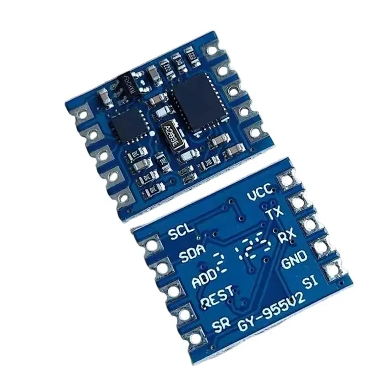 AU61-GY 955V2 BNO85 9-Axis Sensor Gyroscope Accelerometer Magnetometer Module For & Games