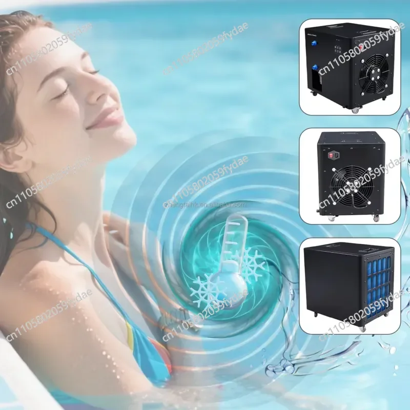 Custom Logo Acrylic Cold Bath Athlete Ice Bath Spa Jacuzzi For Ice Bath Cooler Inflatable