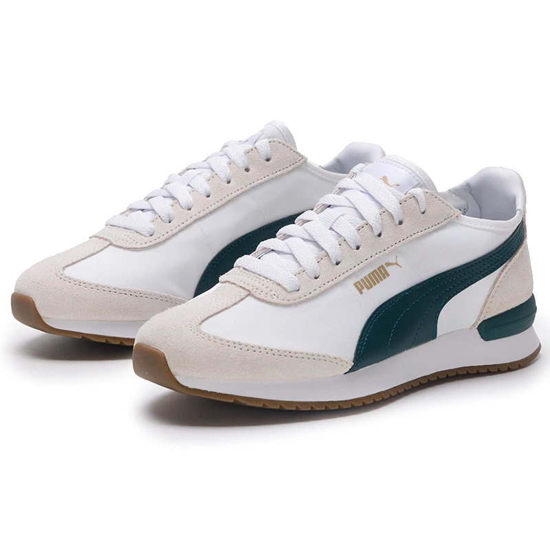 

Puma Men's and Women's Shoes R78 Nu China Nylon German Training Shoes Fashion Trendy Running Casual Sports Shoes 392901-07
