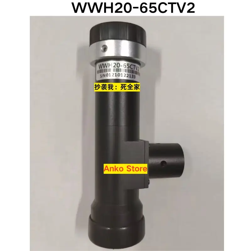 

Бывший в употреблении телецентрический объектив OK WWH20-65CTV2