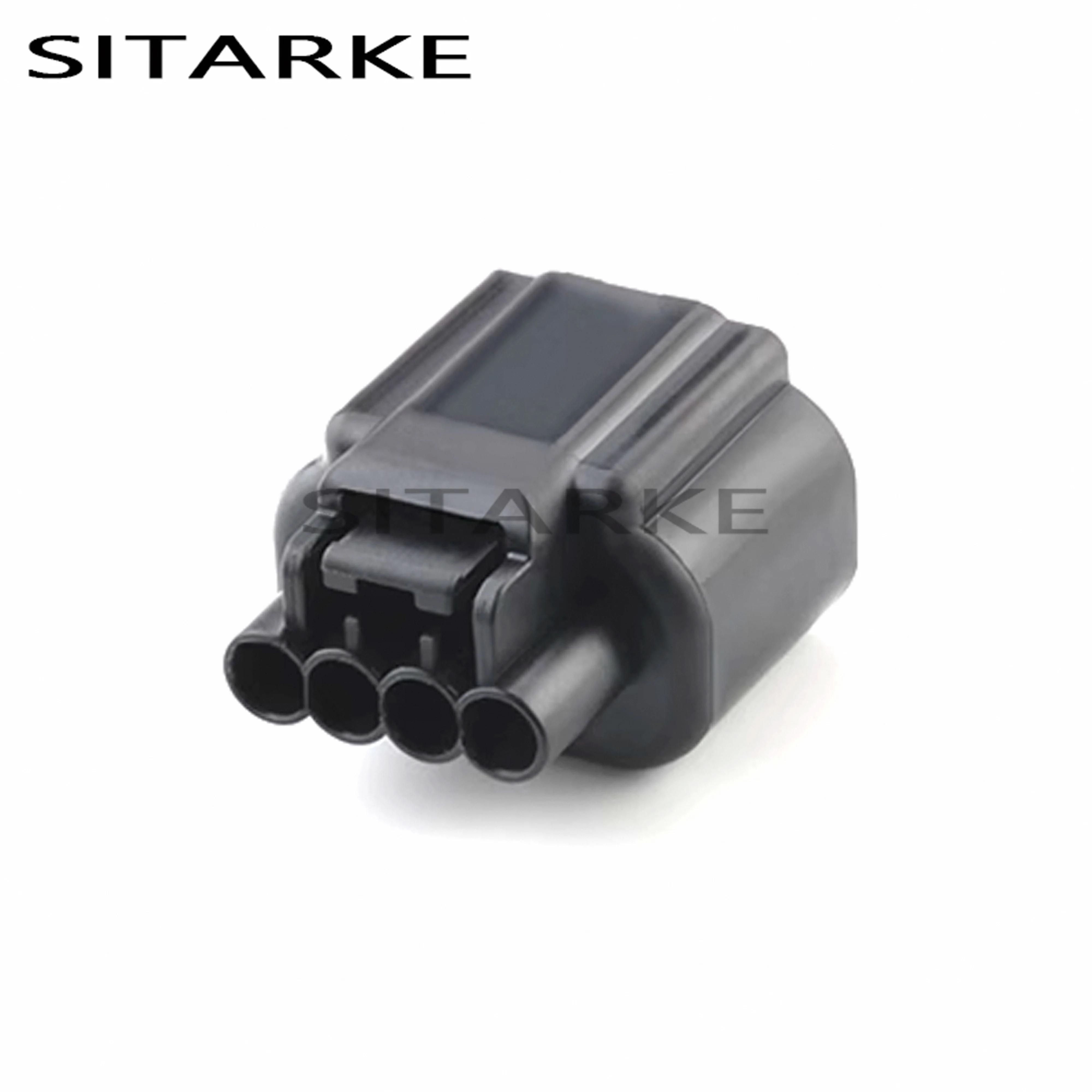 5 Sets 4 Pin Waterproof Electrical Cable Connector Female Automotive Wire EPC Sensor Plug For Ford Mazda 3U2Z-14S411-SPC