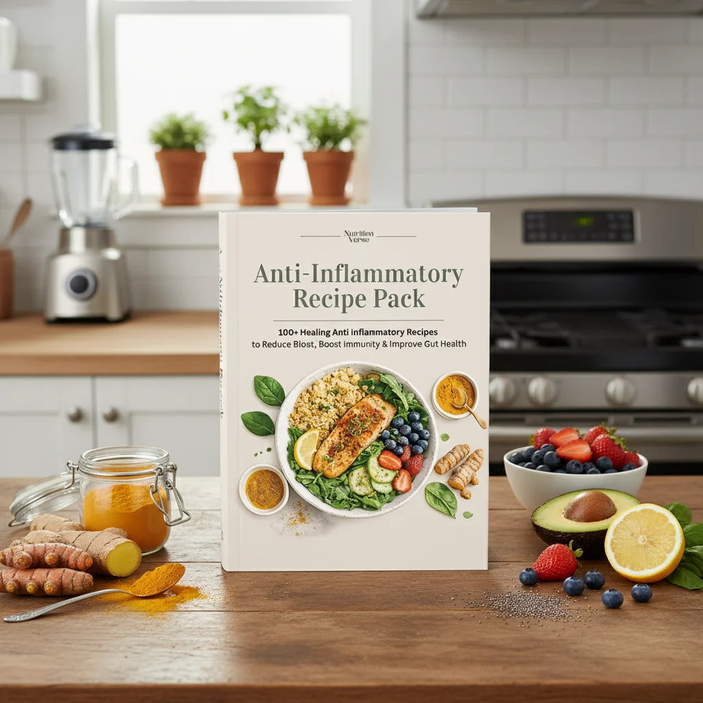 Книги рецептов противовоспалит – обзор и цена Meal Prep Book