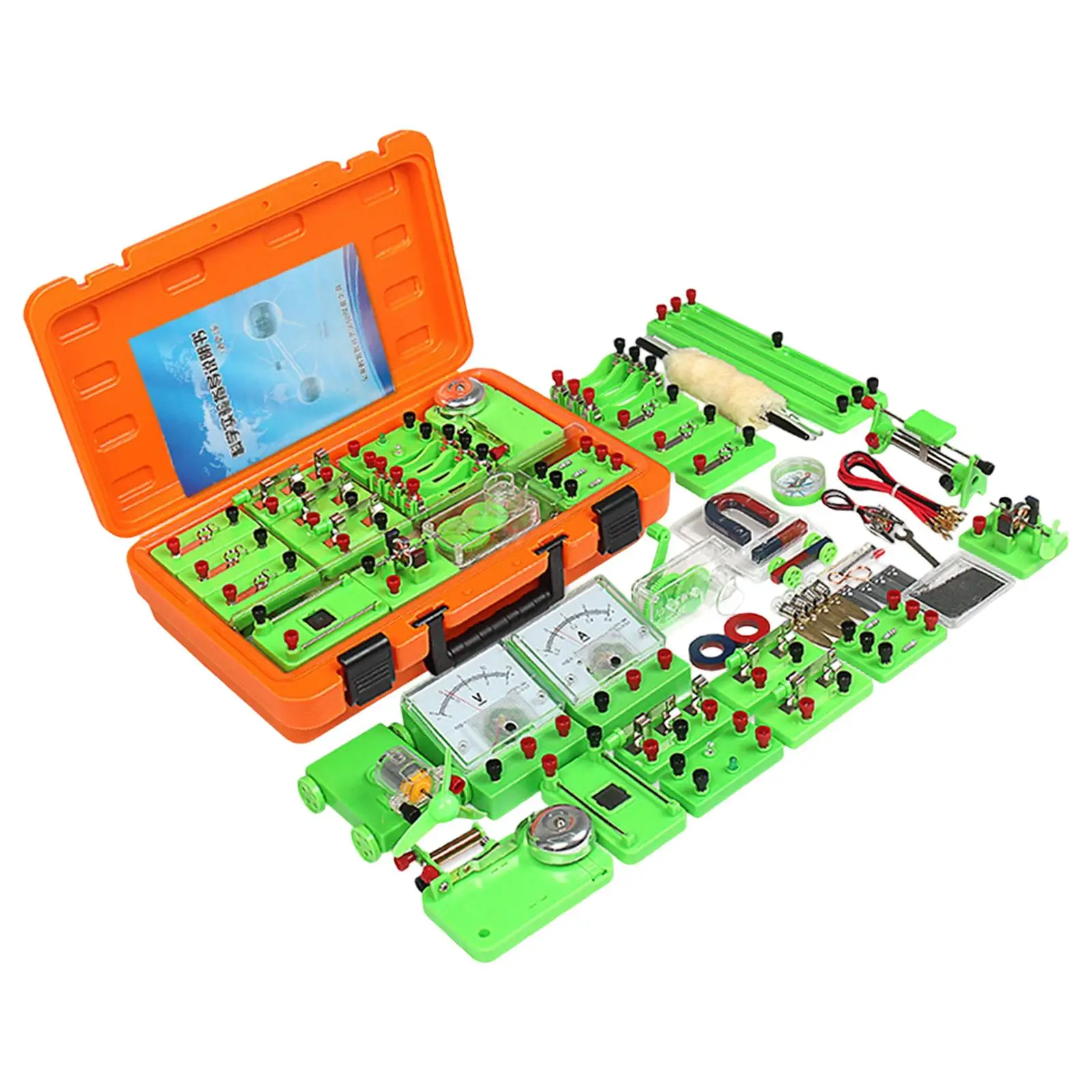 مجموعة التعلم الكهرومغناطيسي دعائم مظاهرة للتعليم في المدرسة الثانوية