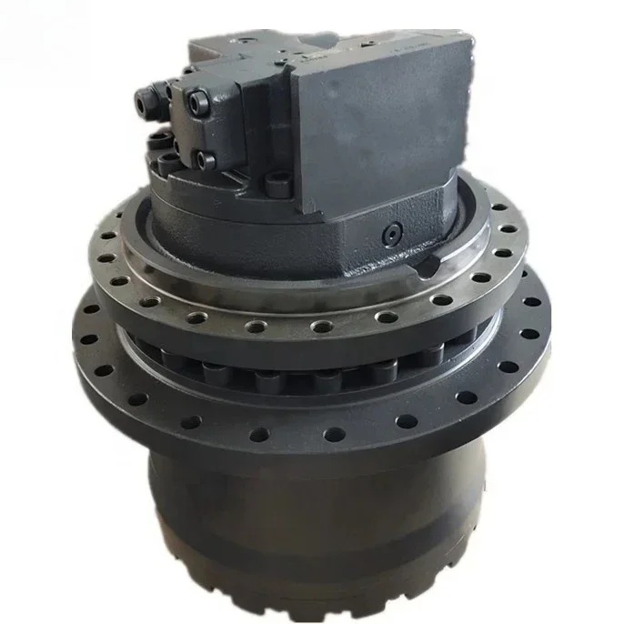 14557191 14593321 14733880 14727995 Excavator Final Drive Unit EC480E Travel Motor