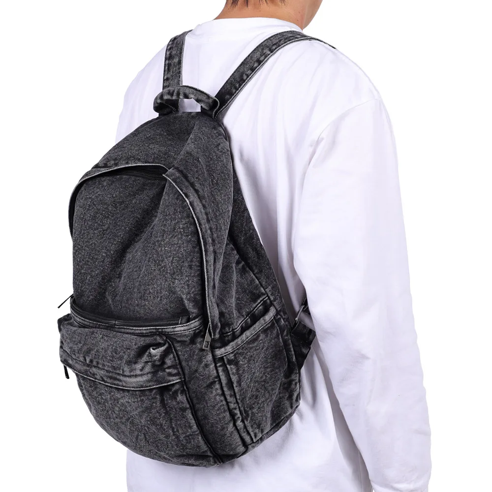 Will Byers Cosplay Backpack TV ST Disguise School Bag Costume Accessories for Adult Men Women Fantasy Props Halloween Carnival