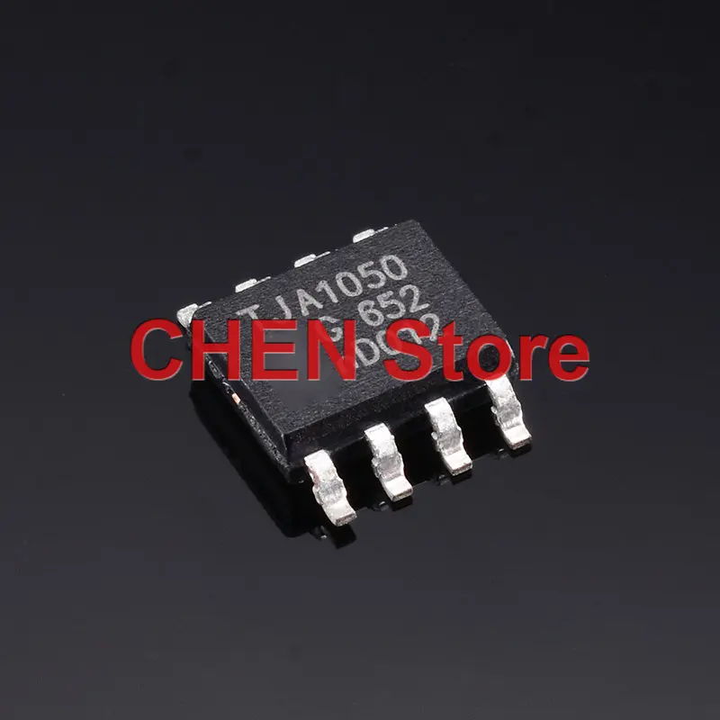 10PCS NEW OriginaI TJA1050T SOP-8 Can Bus Transceiver TJA1050T/CM Integrated Circuit Chip IC