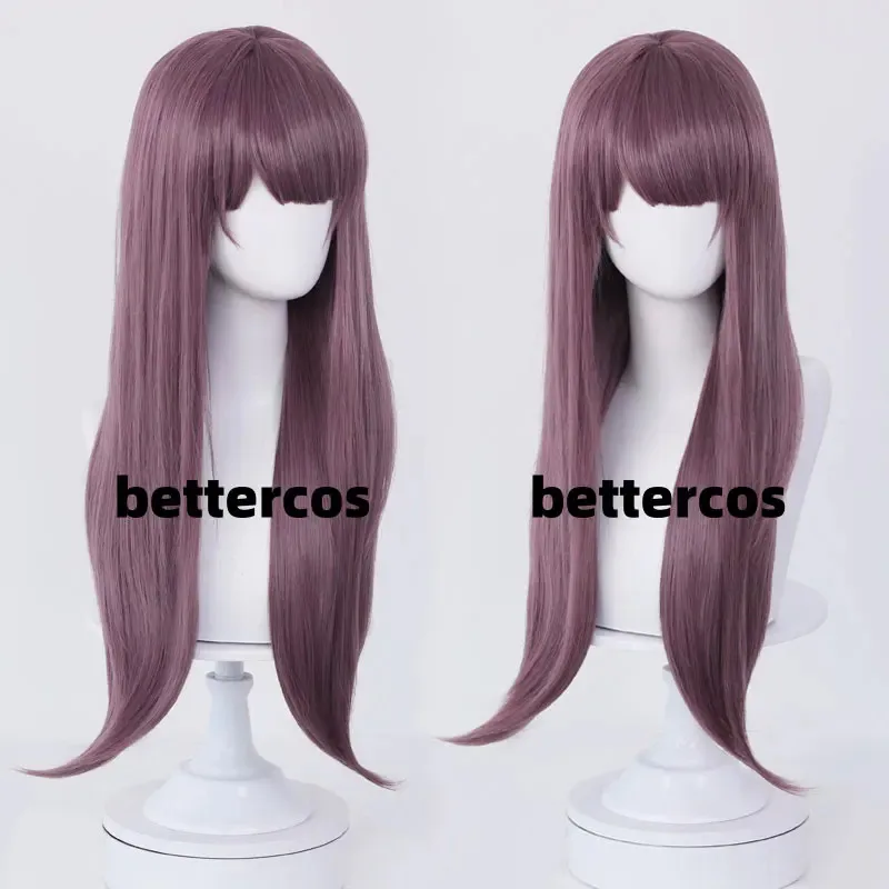 New Arknights Pepe Cosplay Wig Halloween Carnival Wig XSDSVB2025